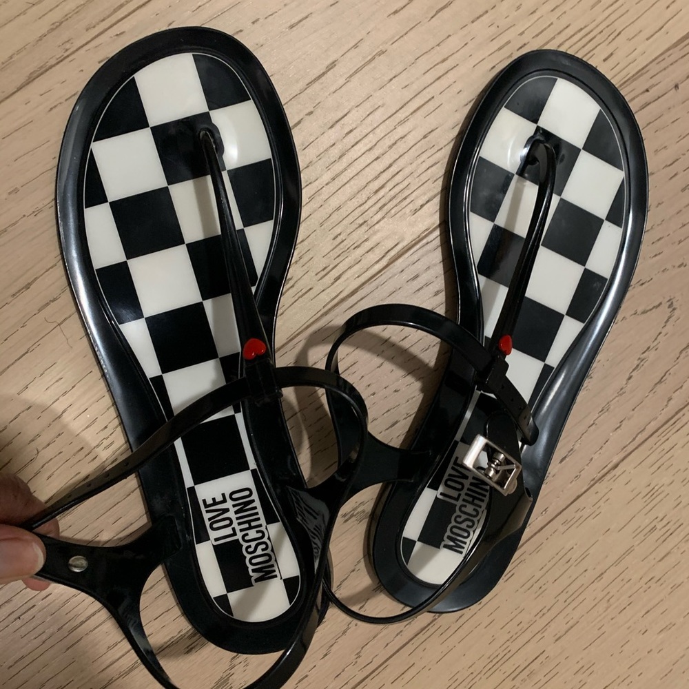 Moschino Jellies